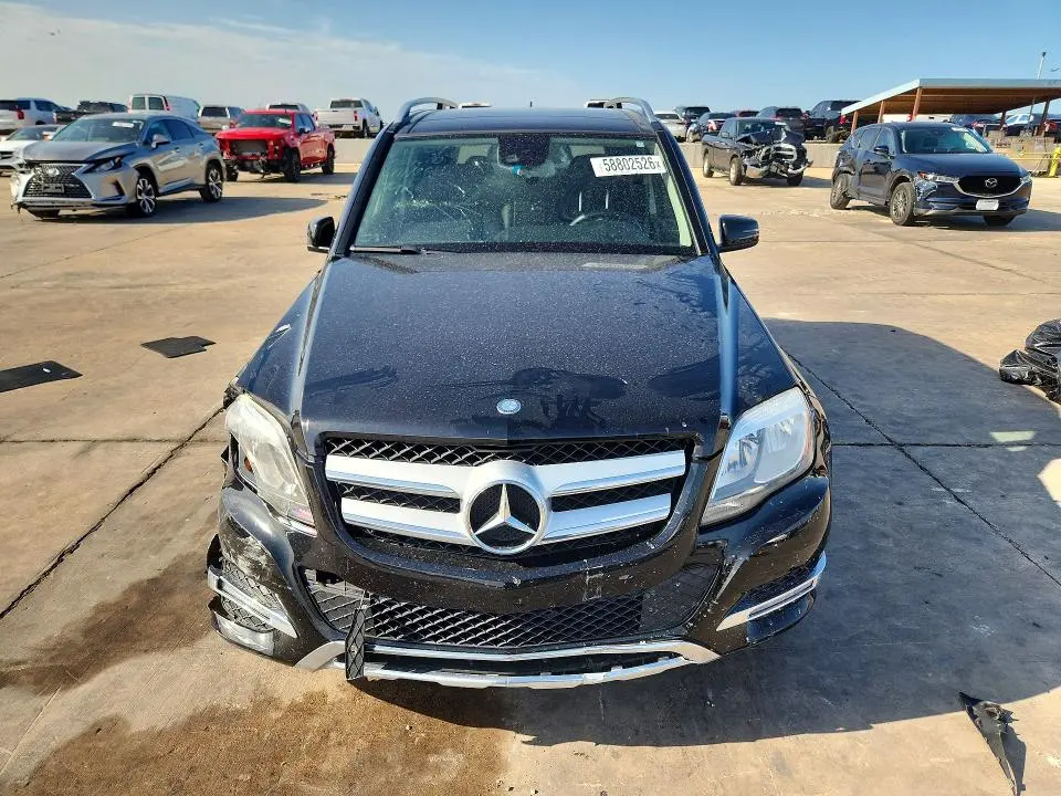 2015 MERCEDES-BENZ GLK 350  