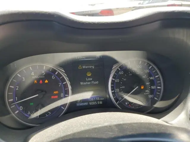 2017 INFINITI Q50 PREMIUM  