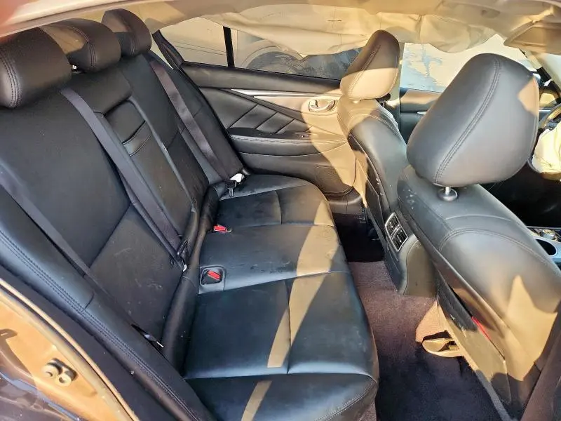 2017 INFINITI Q50 PREMIUM  