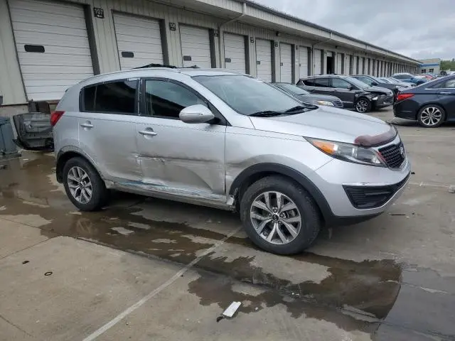 2015 KIA SPORTAGE LX  