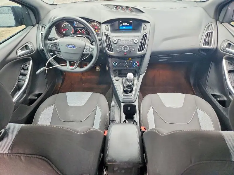 2018 FORD FOCUS ST  