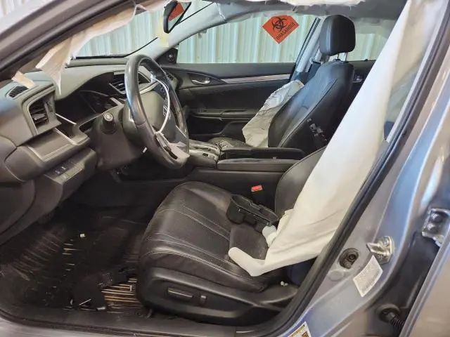 2017 HONDA CIVIC TOURING  