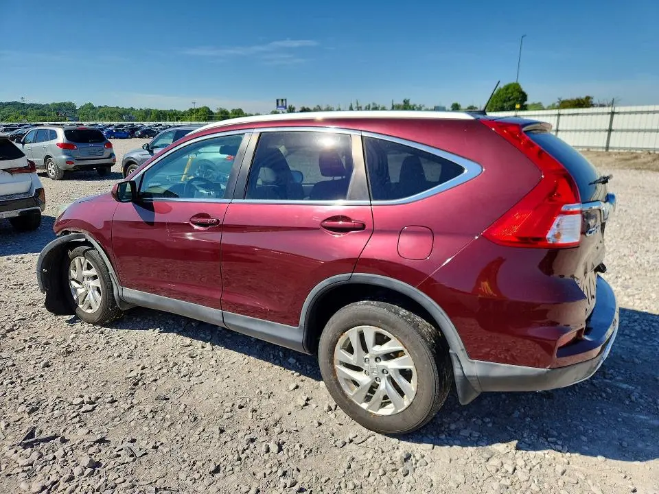 2016 HONDA CR-V EXL  