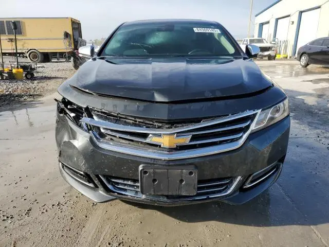 2014 CHEVROLET IMPALA LTZ  