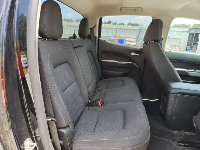 2017 CHEVROLET COLORADO LT  