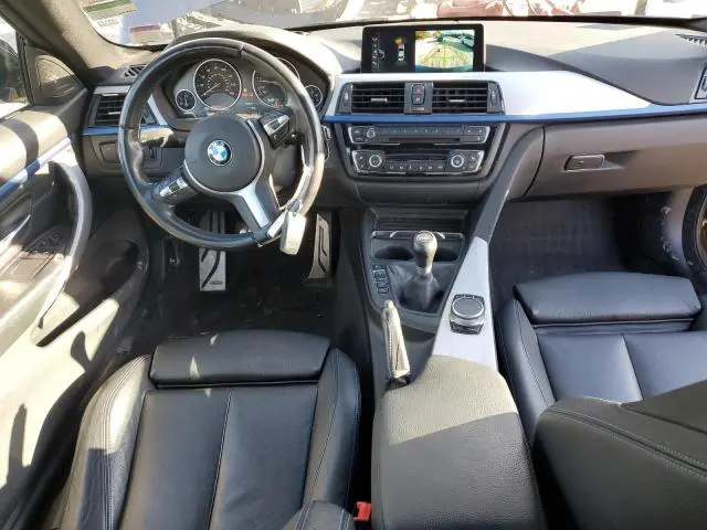2017 BMW 440XI