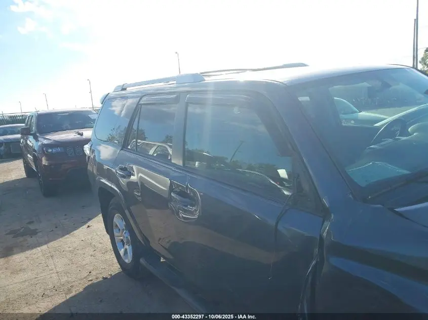 2018 TOYOTA 4RUNNER SR5