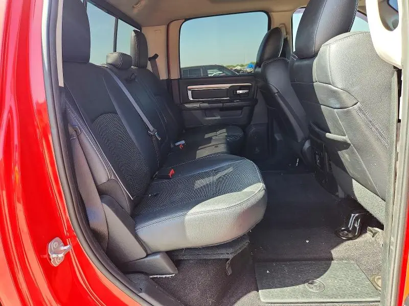 2017 RAM 1500 SPORT  