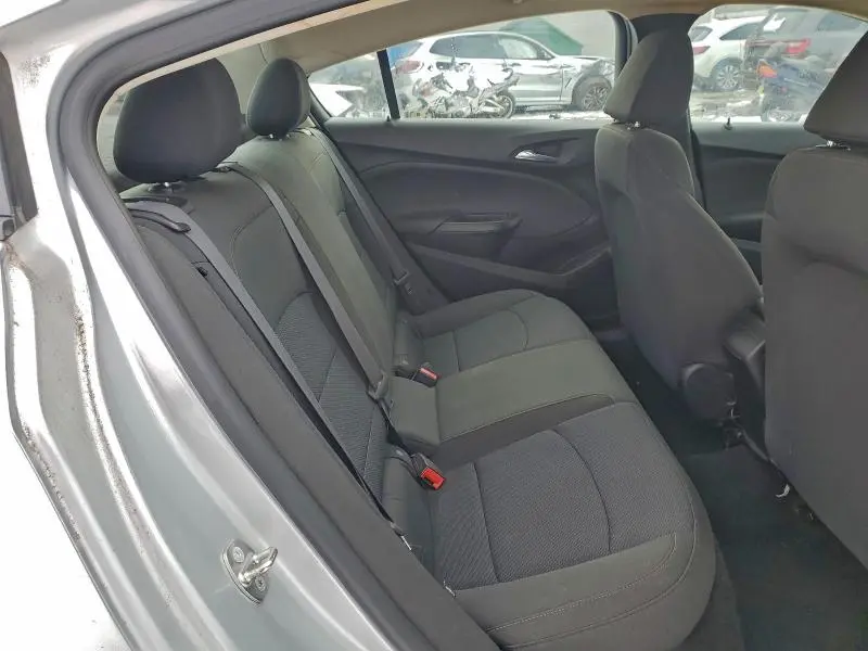 2017 CHEVROLET CRUZE LS  