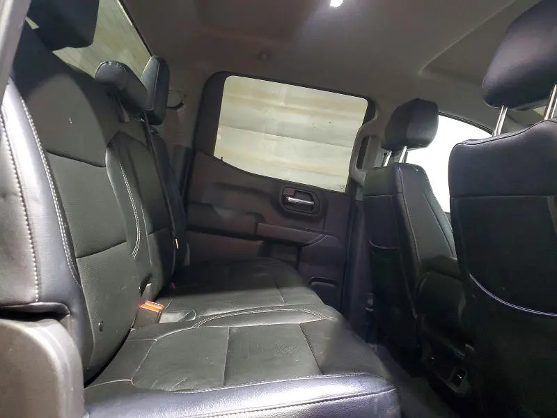 2019 CHEVROLET SILVERADO K1500 TRAIL BOSS CUSTOM  