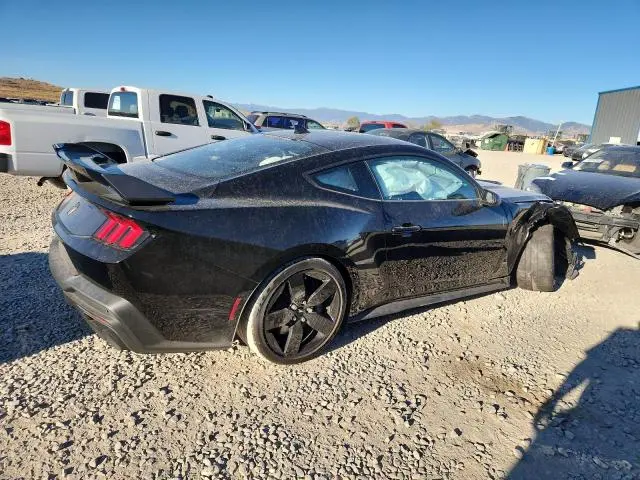 2025 FORD MUSTANG DARK HORSE