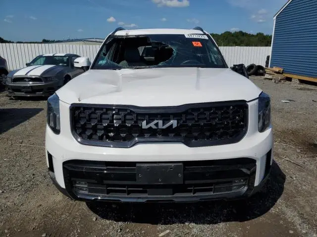 2024 KIA TELLURIDE SX  