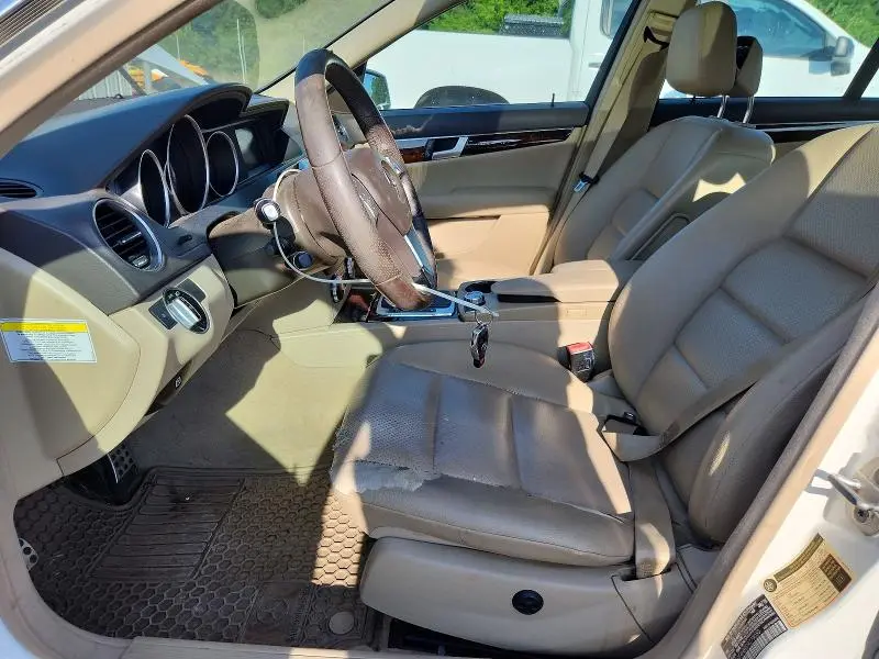 2013 MERCEDES-BENZ C250   