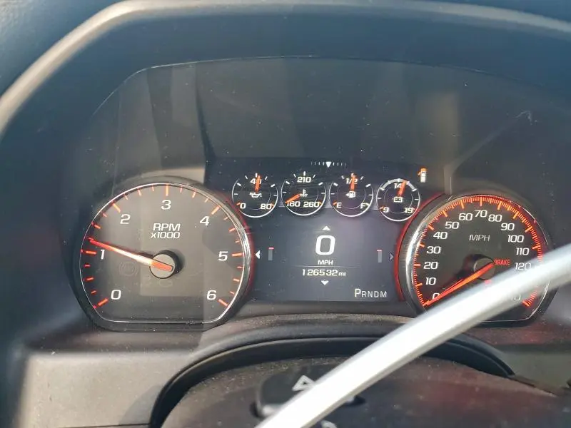 2016 GMC SIERRA K1500 DENALI  