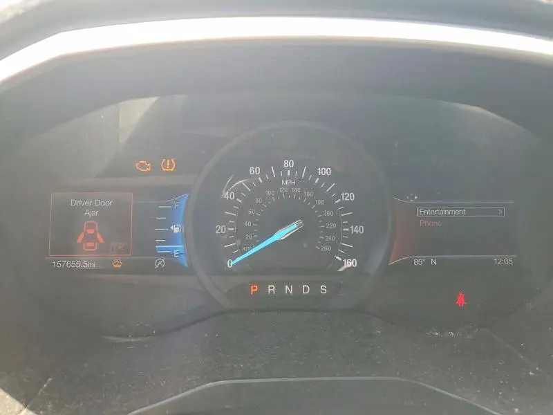 2020 FORD EDGE SEL  