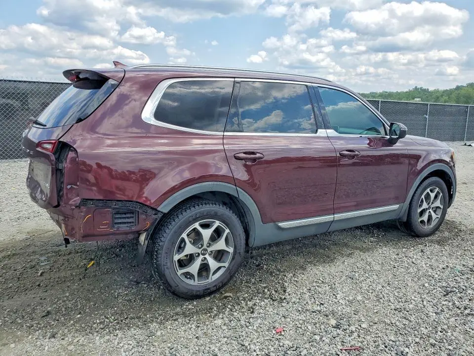 2020 KIA TELLURIDE EX  