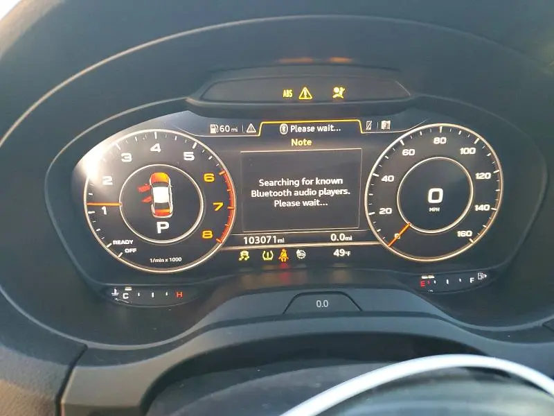 2018 AUDI A3 PREMIUM  