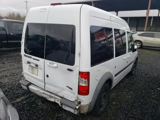 2013 FORD TRANSIT CONNECT XLT PREMIUM  