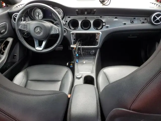 2015 MERCEDES-BENZ CLA 250  