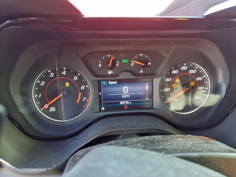 2021 CHEVROLET CAMARO LZ  