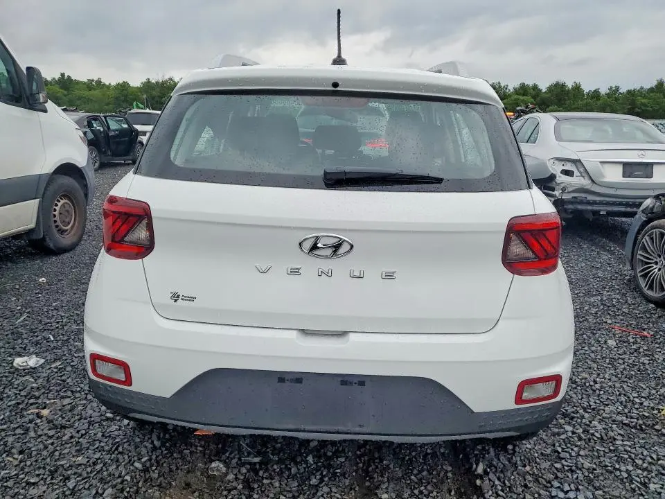 2026 HYUNDAI VENUE SEL  