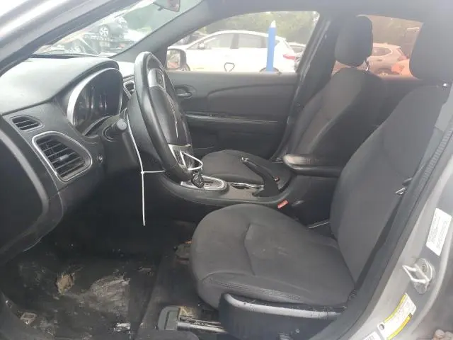 2013 CHRYSLER 200 TOURING  