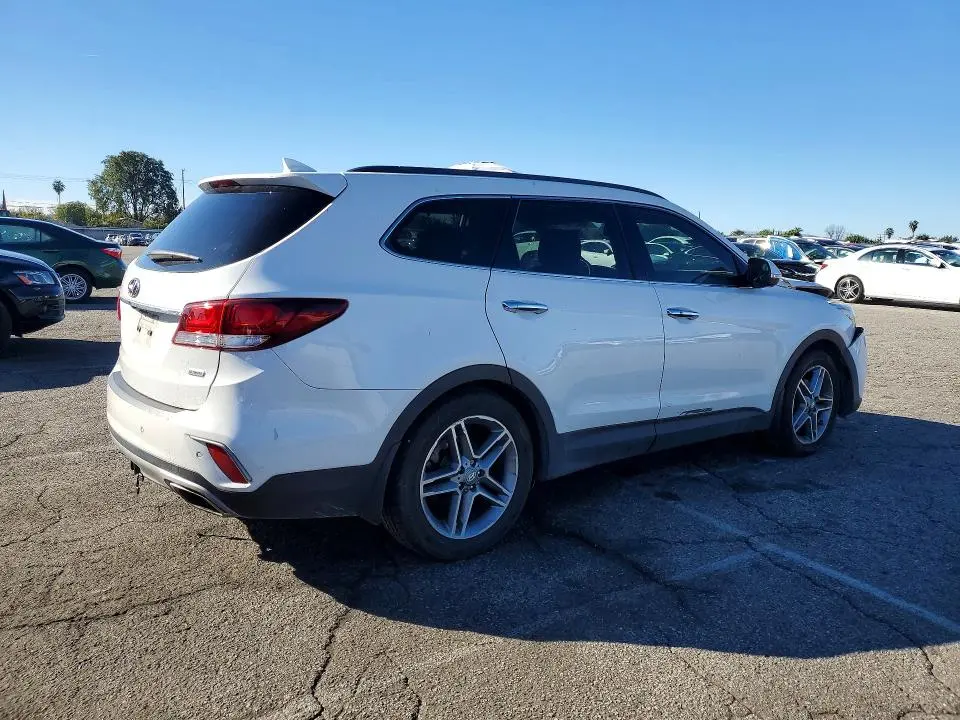 2017 HYUNDAI SANTA FE SE ULTIMATE  