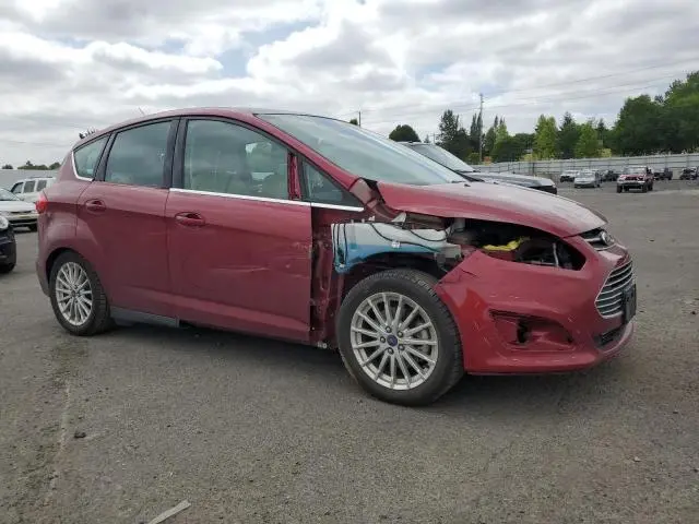 2015 FORD C-MAX PREMIUM SEL  