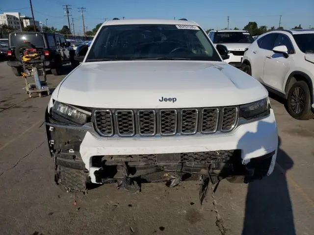 2022 JEEP GRAND CHEROKEE L LAREDO  