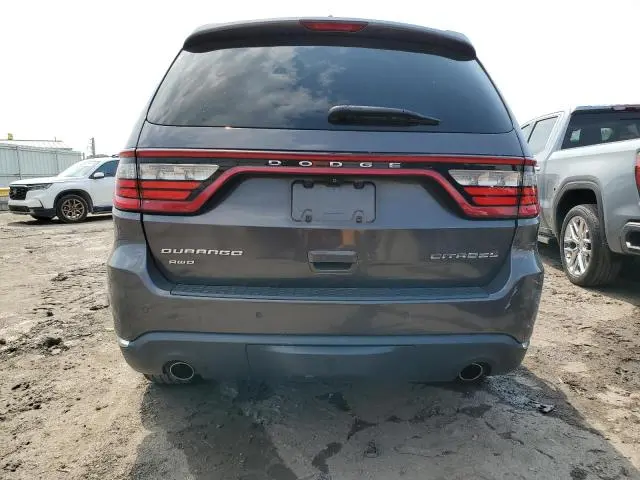 2014 DODGE DURANGO CITADEL  