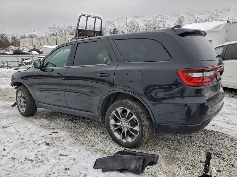2019 DODGE DURANGO GT  