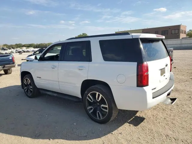 2018 CHEVROLET TAHOE K1500 PREMIER  