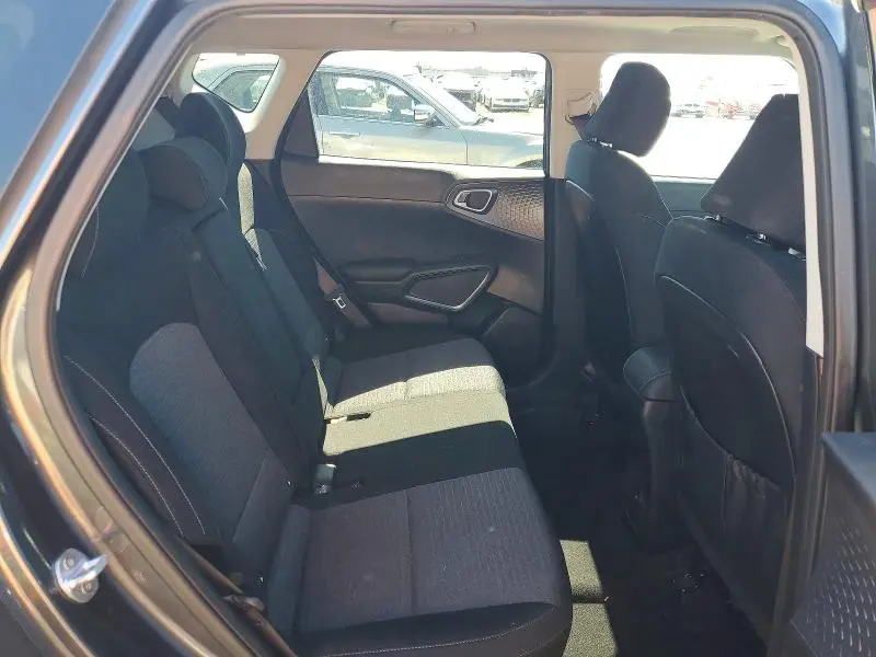 2021 KIA SOUL EX  