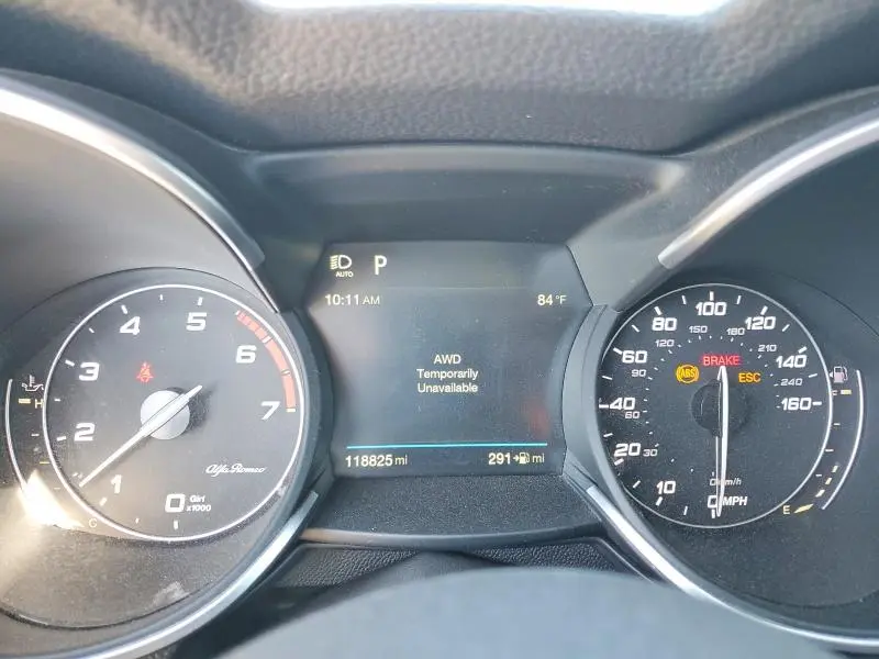 2018 ALFA ROMEO STELVIO   