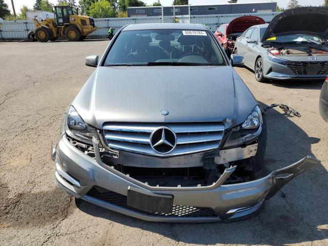 2013 MERCEDES-BENZ C 300 4MATIC