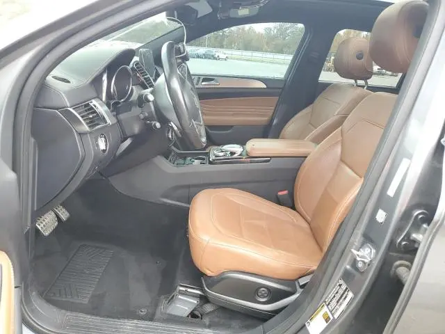 2019 MERCEDES-BENZ GLE COUPE 43 AMG  