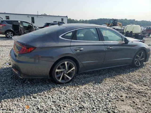 2021 HYUNDAI SONATA SEL PLUS