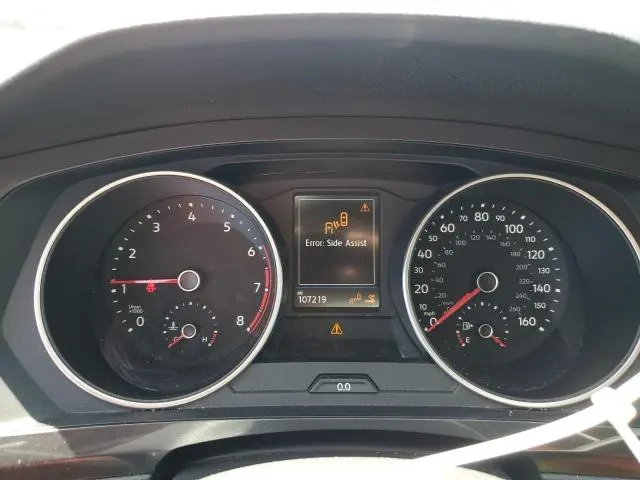 2020 VOLKSWAGEN TIGUAN SE  