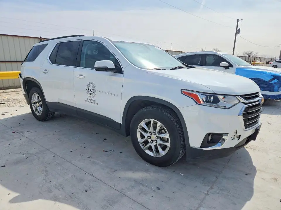 2019 CHEVROLET TRAVERSE LT  
