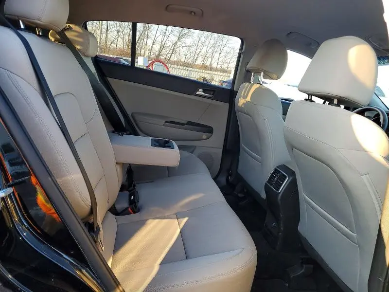 2020 KIA SPORTAGE LX  