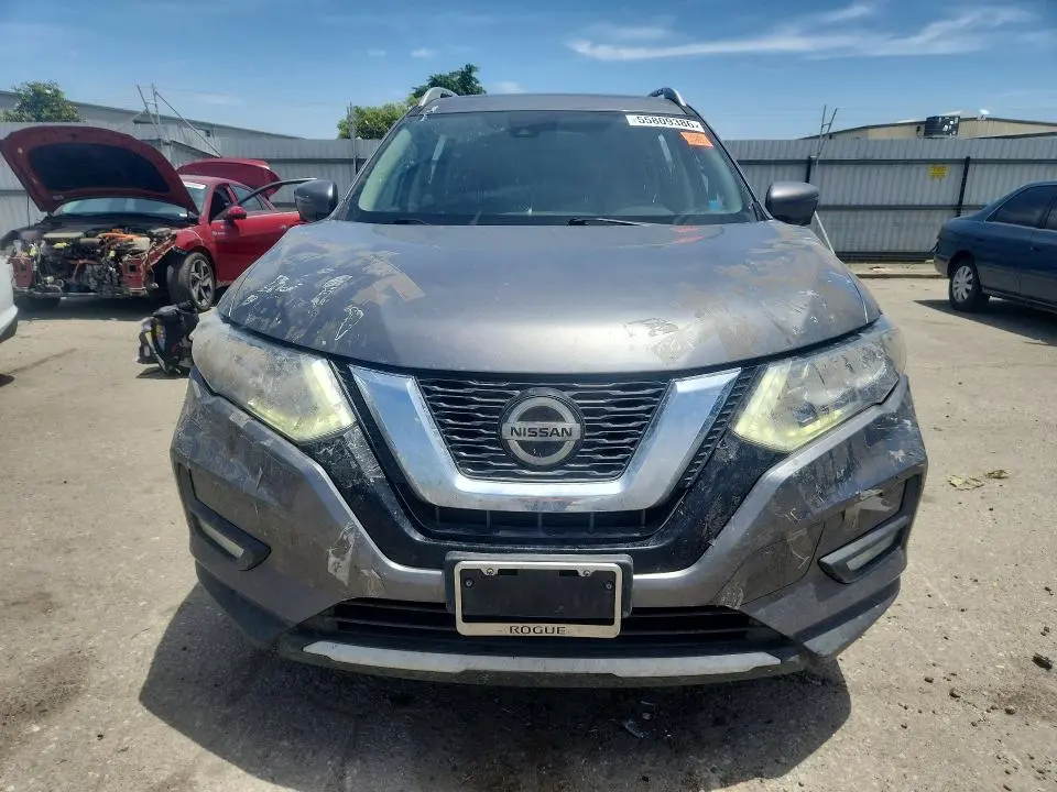 2019 NISSAN ROGUE SL  