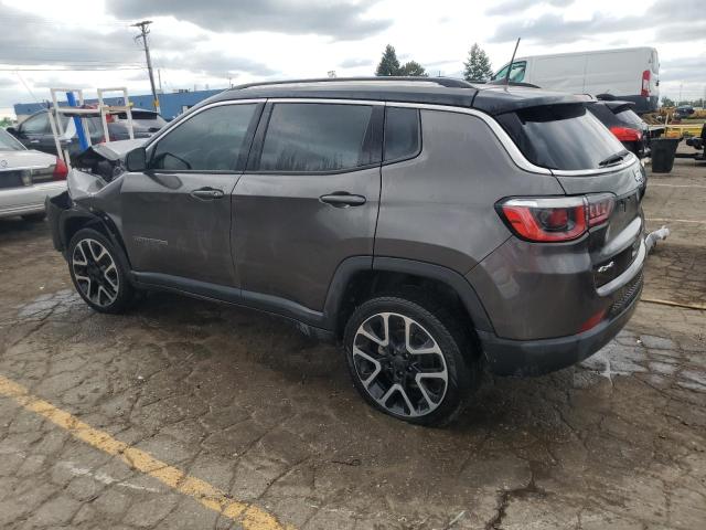 2017 JEEP COMPASS LIMITED