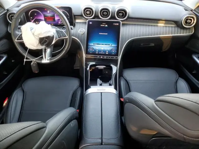 2023 MERCEDES-BENZ C 300  