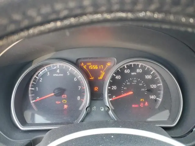 2014 NISSAN VERSA NOTE S  