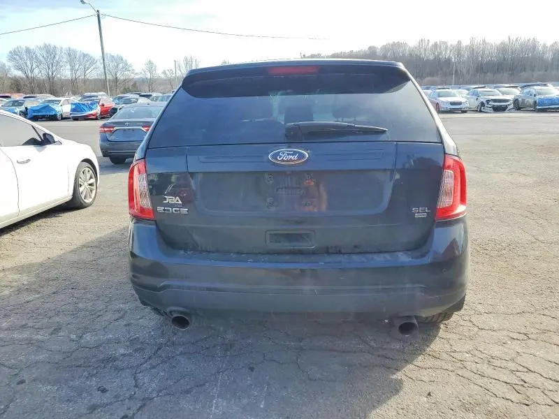2013 FORD EDGE SEL  