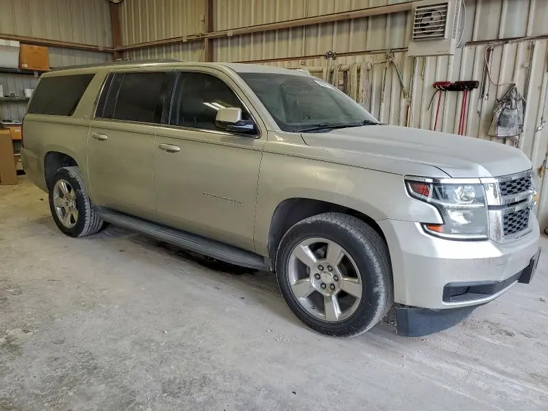 2015 CHEVROLET SUBURBAN C1500 LT  