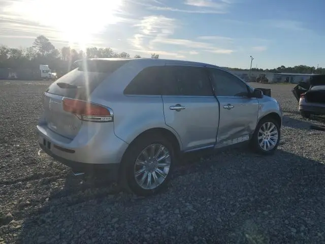 2011 LINCOLN MKX   