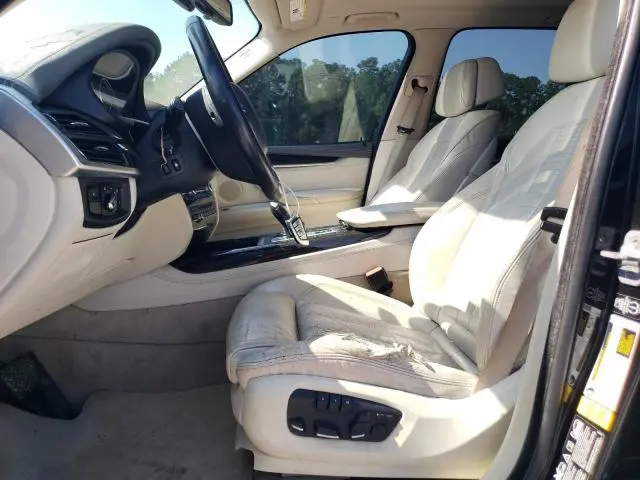 2014 BMW X5 XDRIVE35I