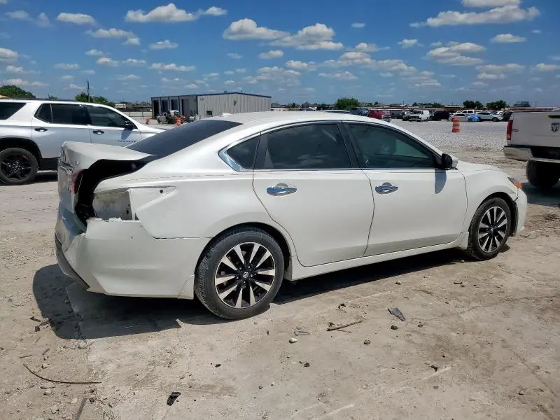 2018 NISSAN ALTIMA 2.5  