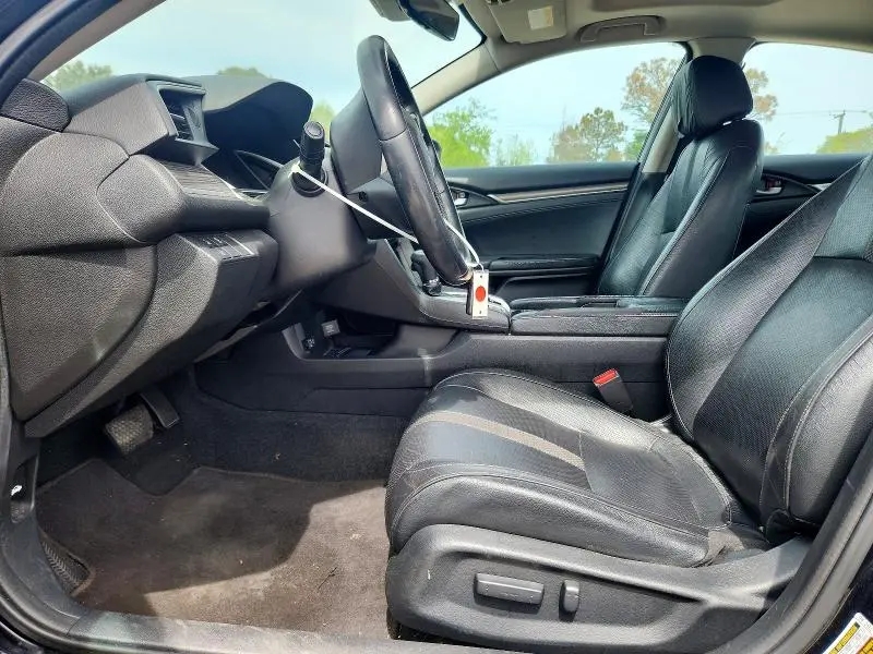 2019 HONDA CIVIC EXL  